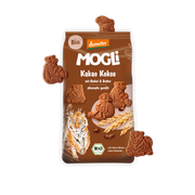 Mogli Kakao Kekse mit Dinkel und Butter (125g)