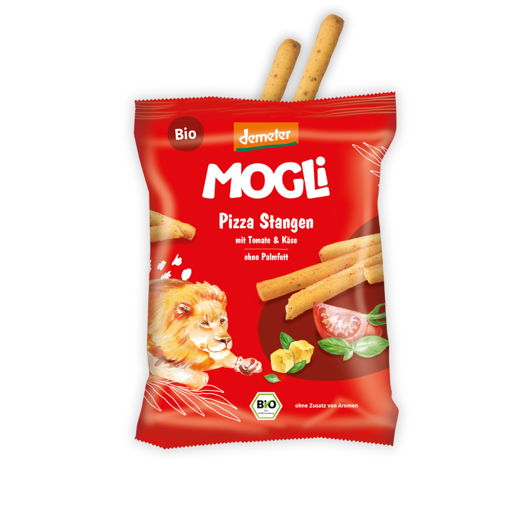 Mogli Pizza Stangen (75g)