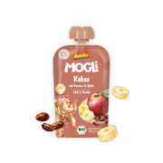 Mogli Quetschie Kakao (100g)