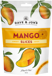 Dave & Jon's getrocknete Mango (100g)