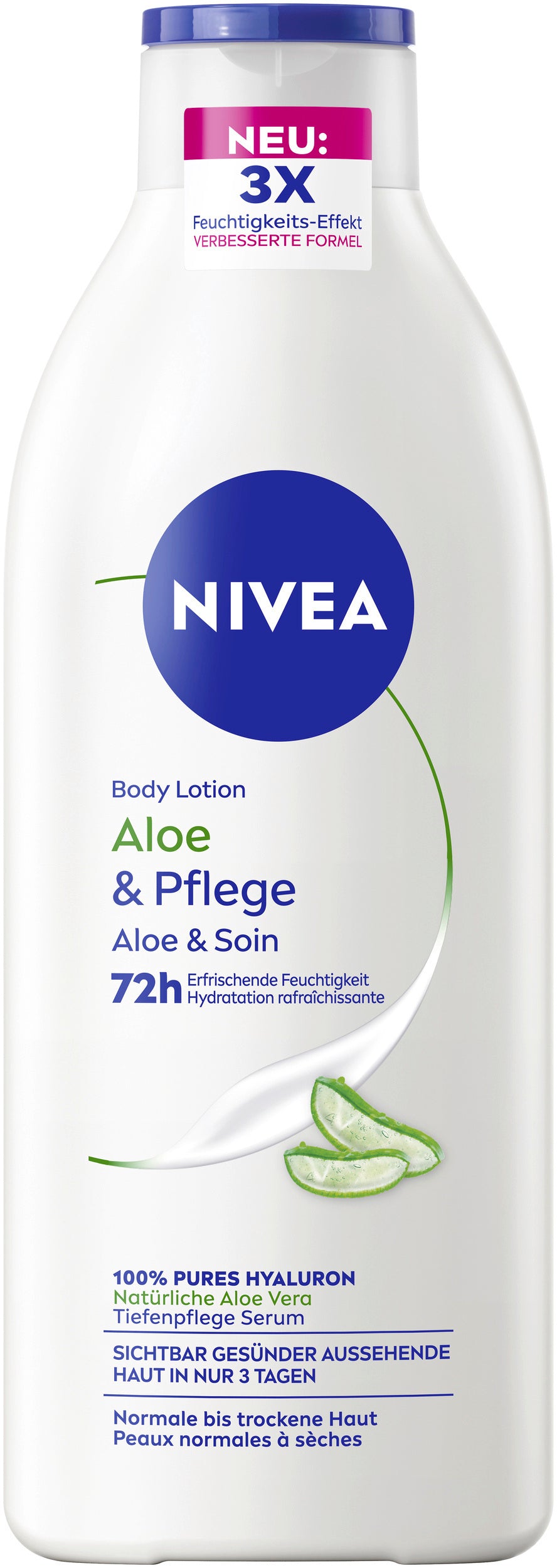 Nivea Body Lotion Aloe & Care (400ml)