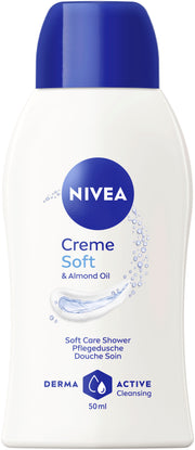 Nivea Pflegedusche Creme Soft Mini (50ml)
