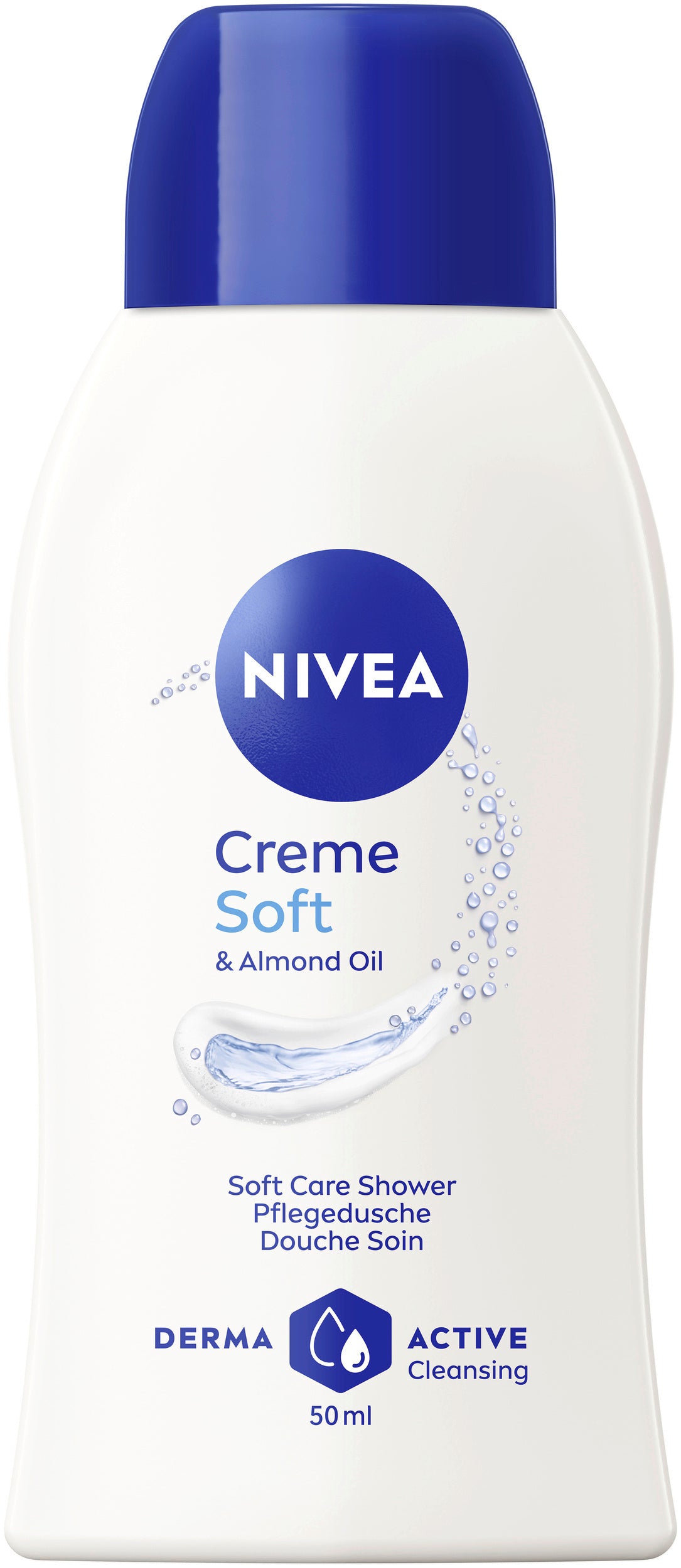 Nivea Pflegedusche Creme Soft Mini (50ml)