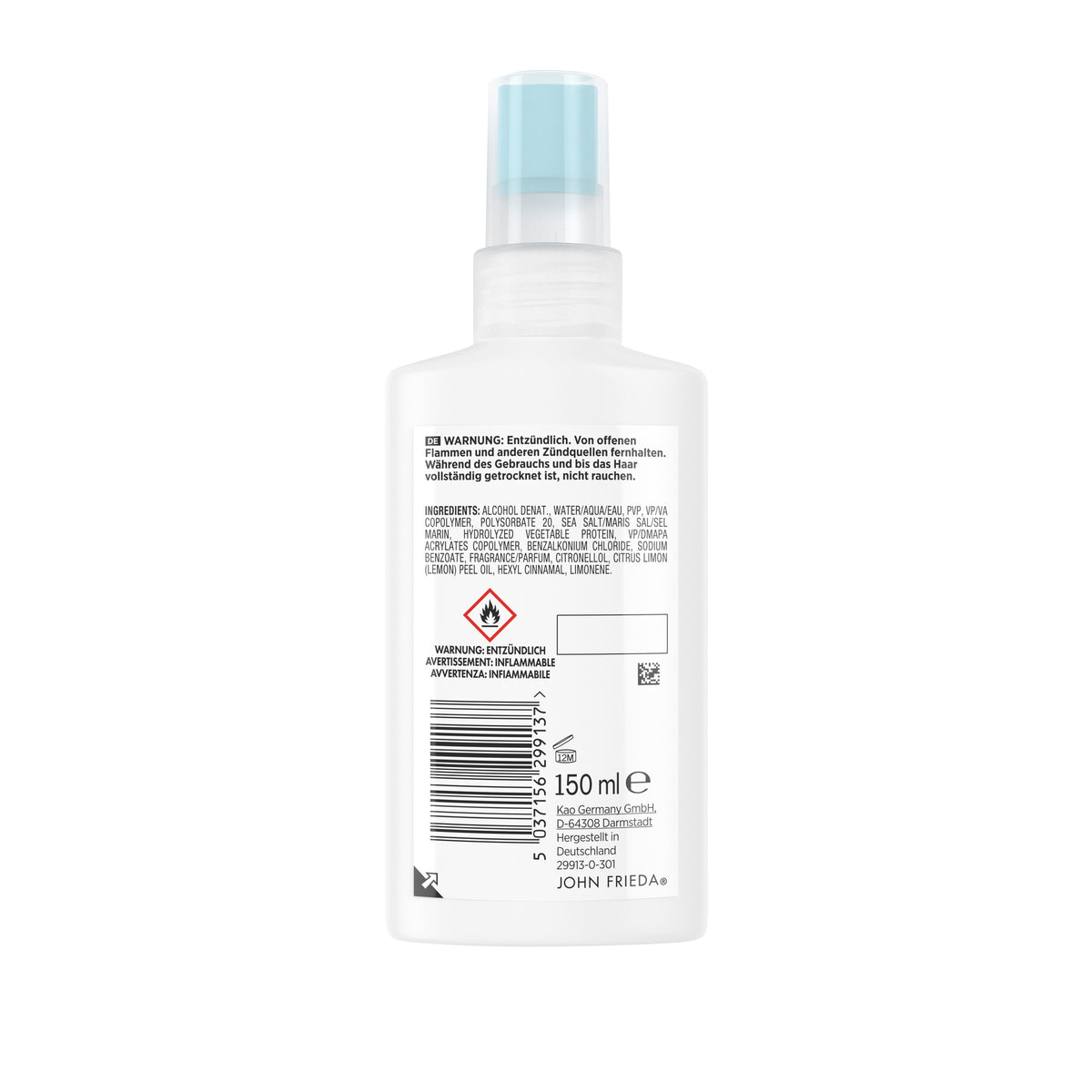 John Frieda Volume Lift Ansatz-Boost (150ml)