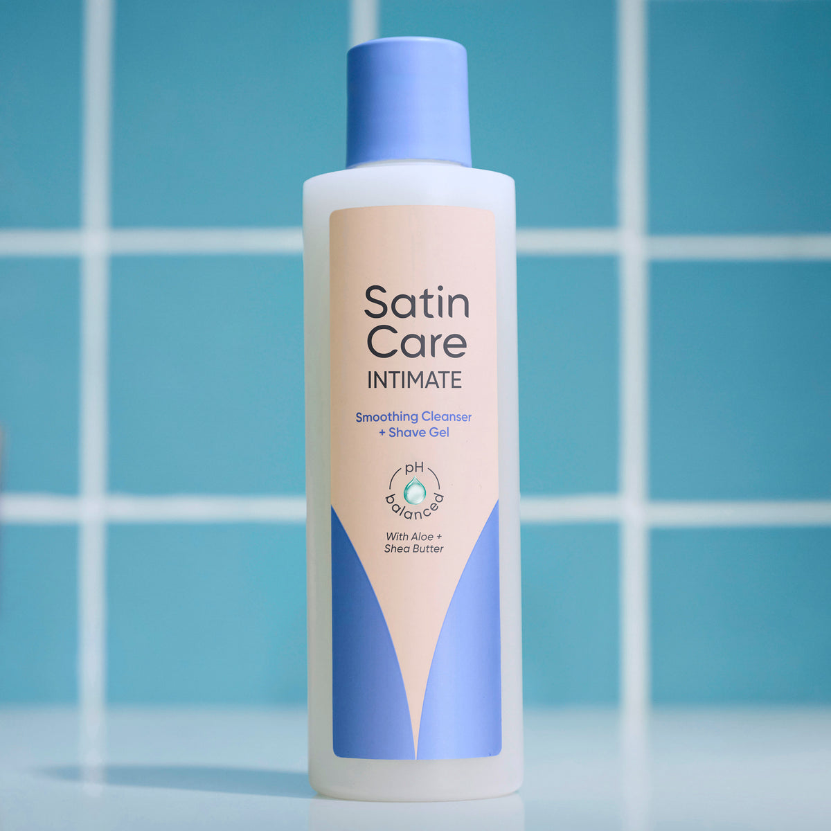 Gillette Venus Satin Care Intimpflege 2in1 (190ml)
