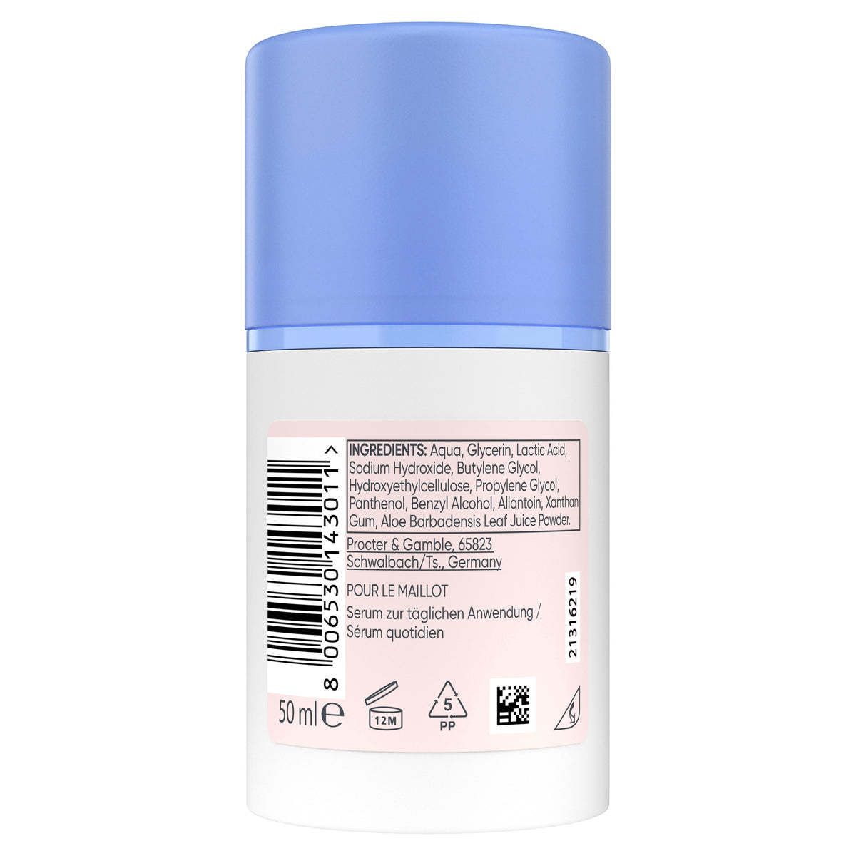 Gillette Venus Satin Care Intimpflege Serum (50ml)