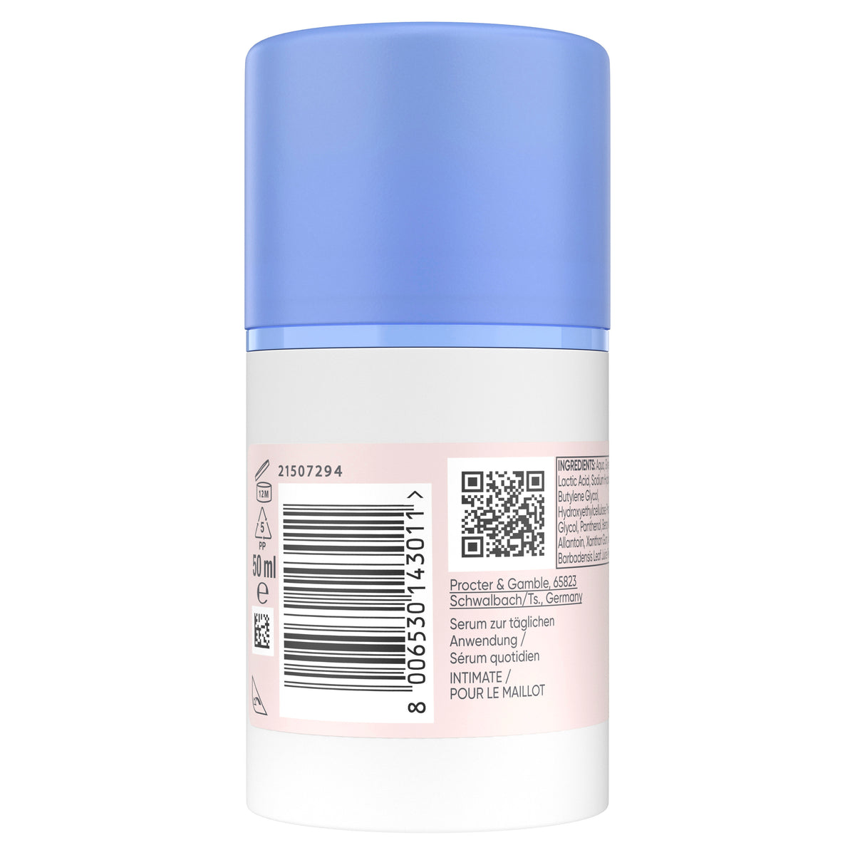 Gillette Venus Satin Care Intimpflege Serum (50ml)