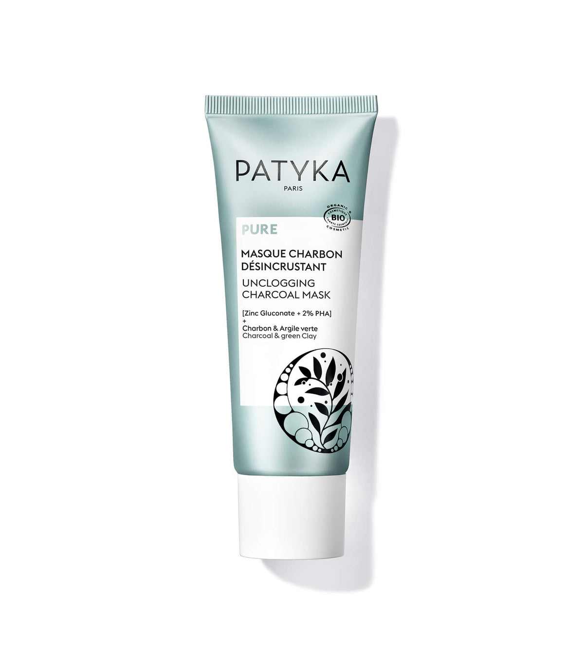 PATYKA Pure Unclogging Charcoal Mask (50ml)