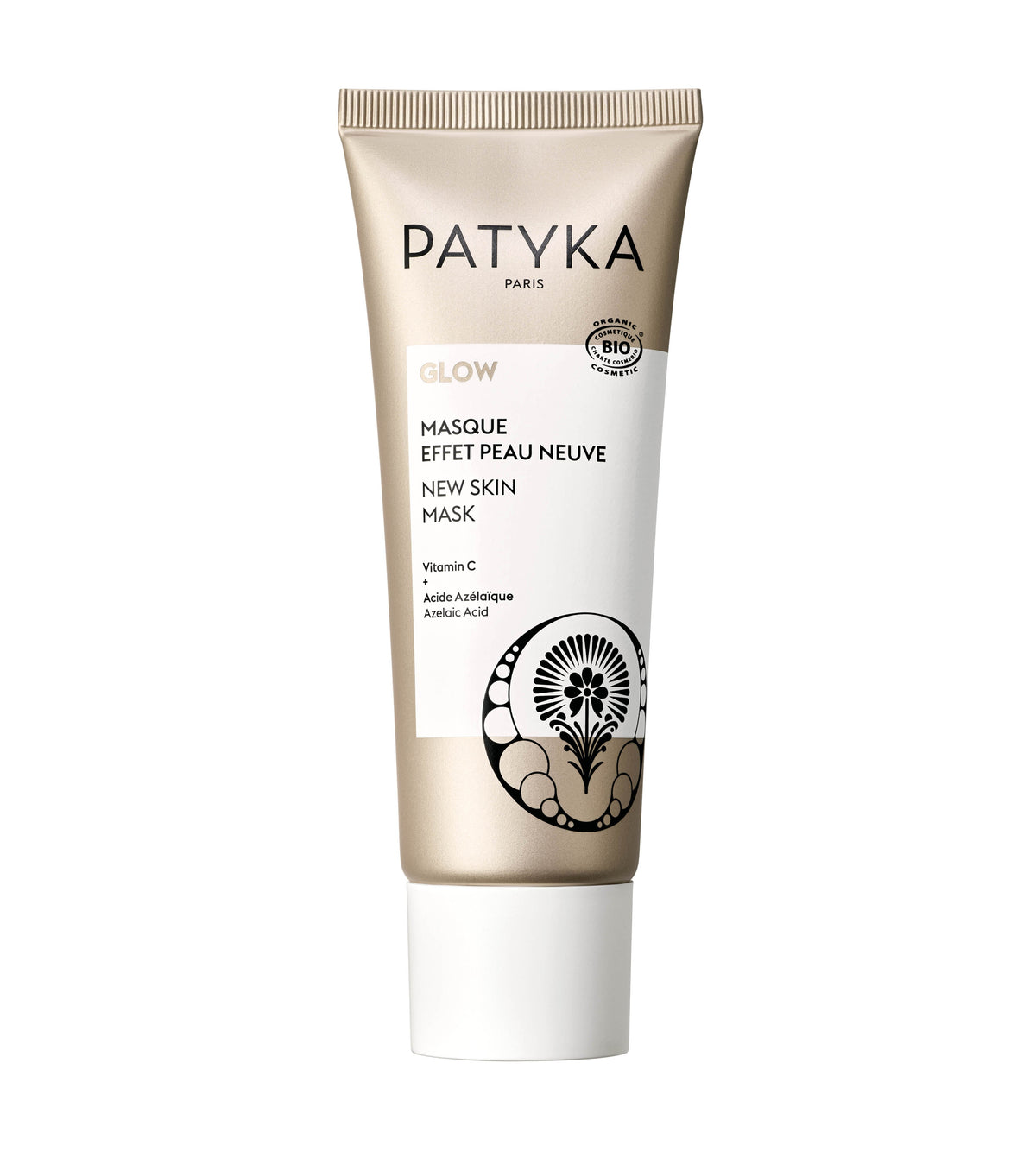 PATYKA Glow Masque Effet Peau Neuve (50ml)