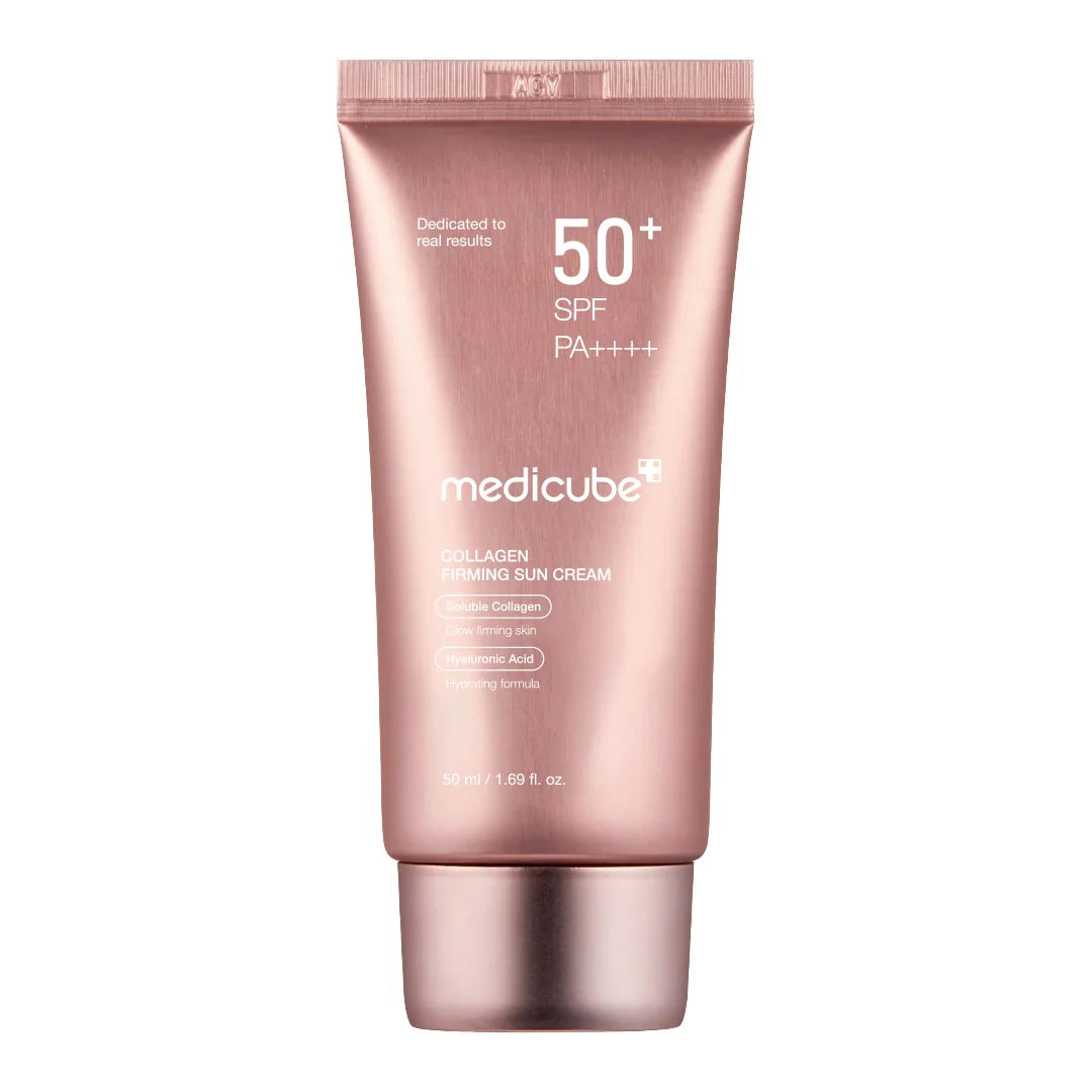 Medicube Collagen Firming Sun Cream SPF 50+ (50ml)