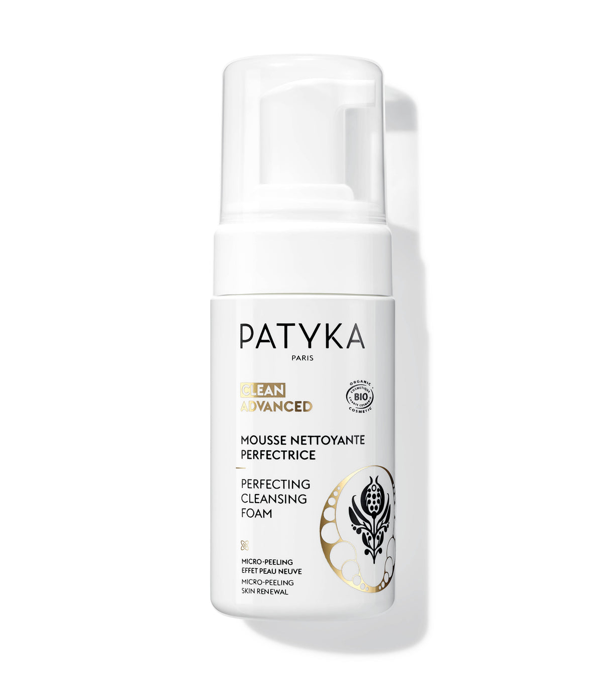 PATYKA Clean Advanced Mousse Nettoyante Perfectrice (100ml)