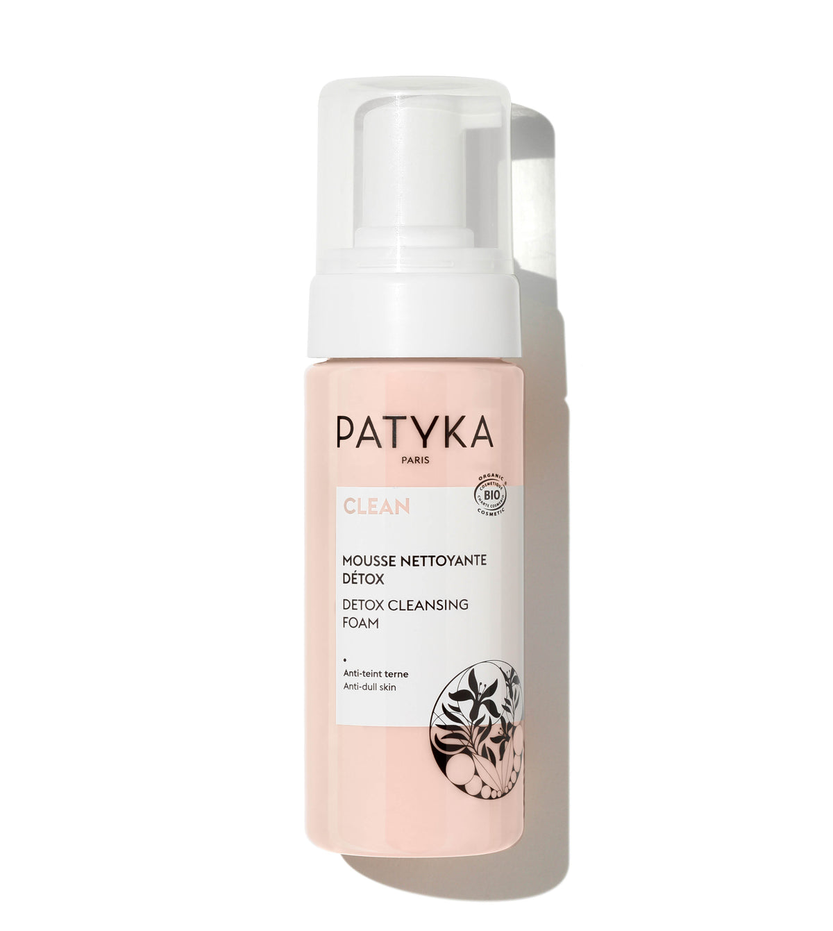 PATYKA Clean Reinigungsmousse Detox (150ml)