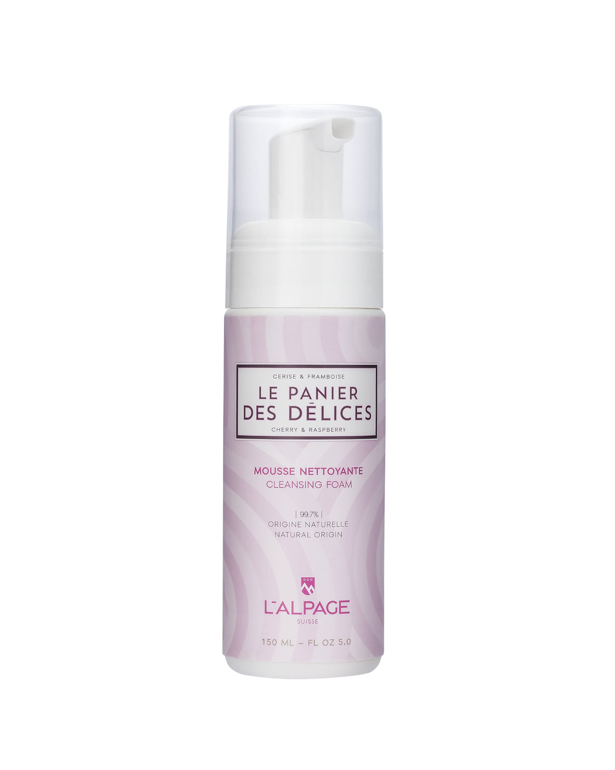 L'ALPAGE Le Panier des Délices Reinigungsschaum (150ml)