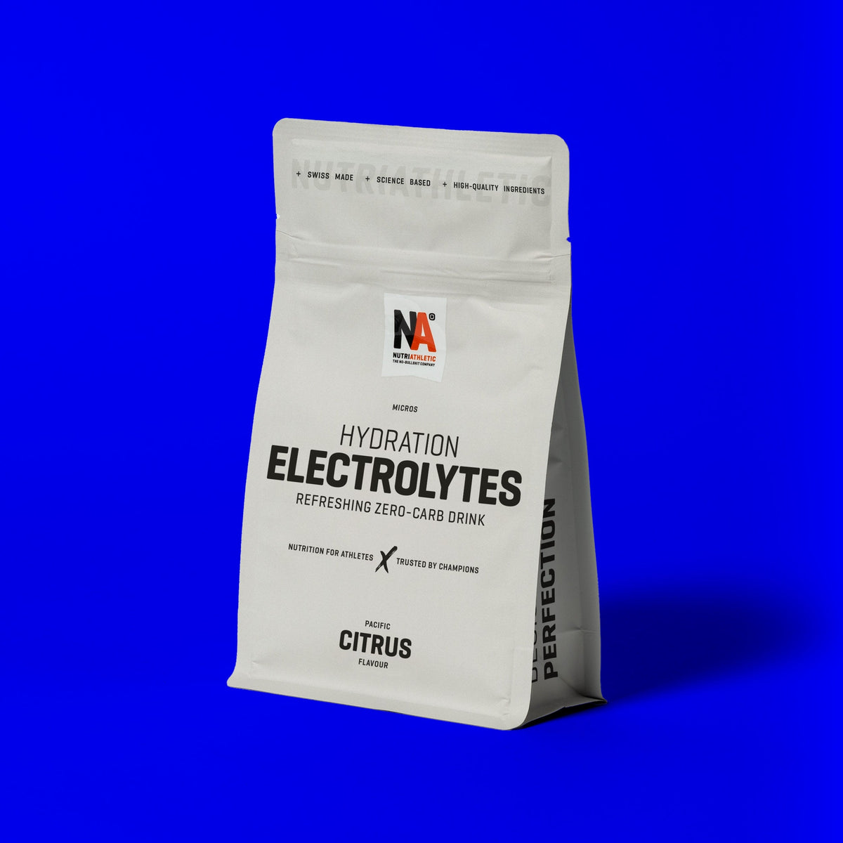 NUTRIATHLETIC Hydration Electrolyte Pacific Citrus (300g)