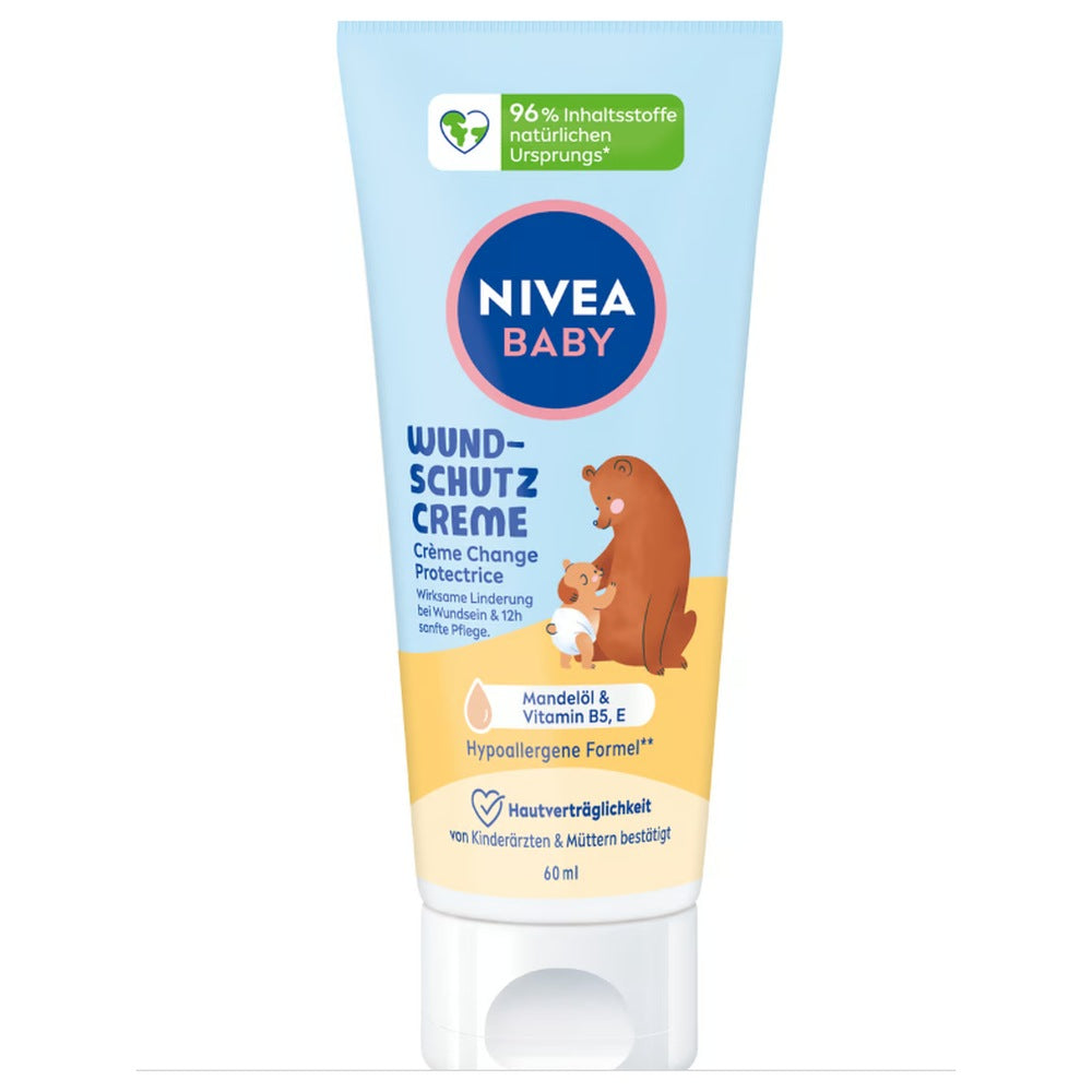 NIVEA BABY Protective Nappy Cream (60ml)