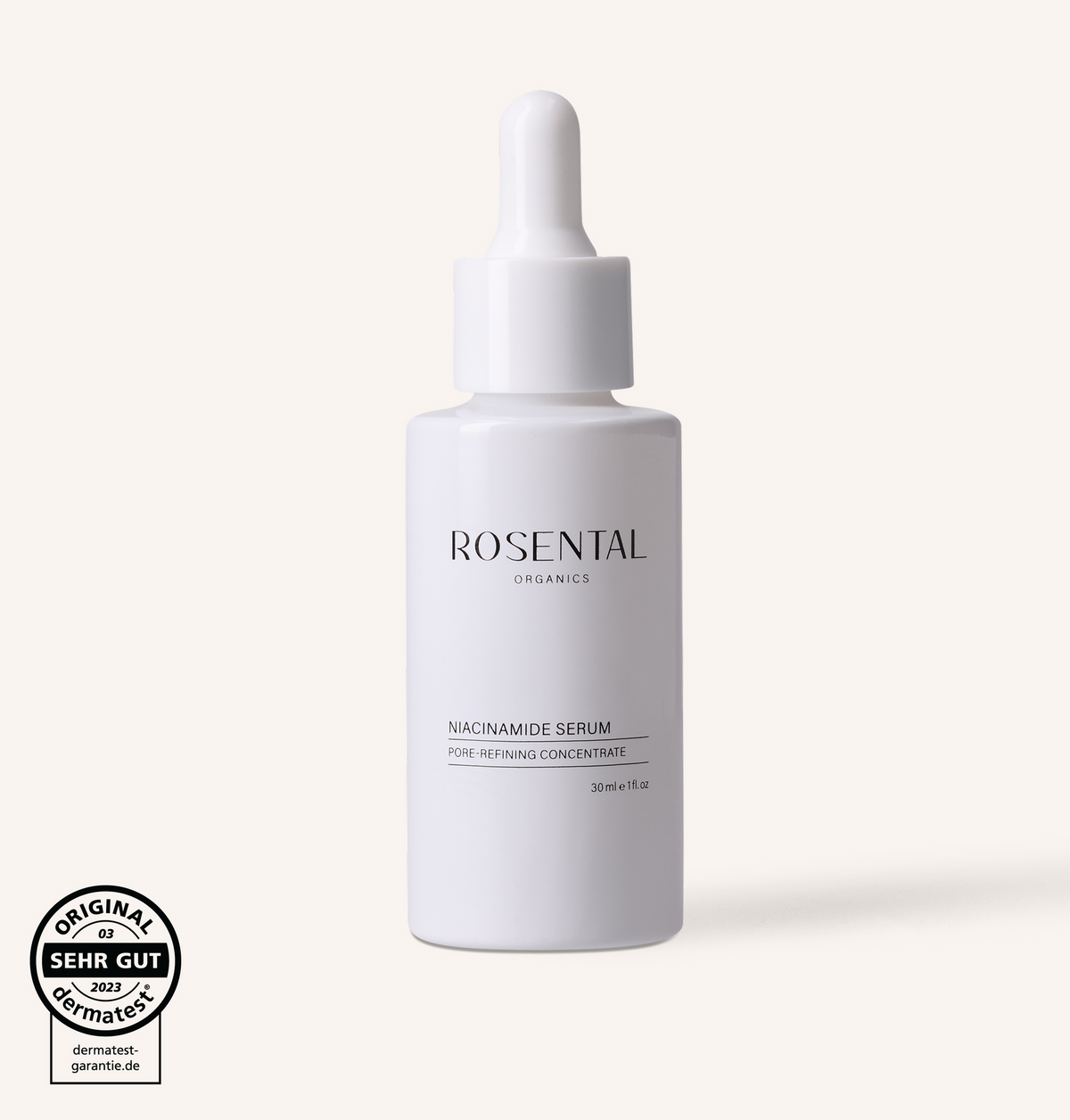 Rosental Organics Niacinamide Serum (30ml)