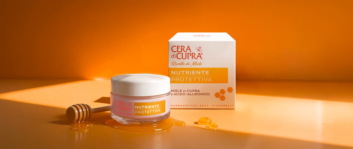 Cera di Cupra Anti-Age Tagescreme schützend und nährend (50ml)