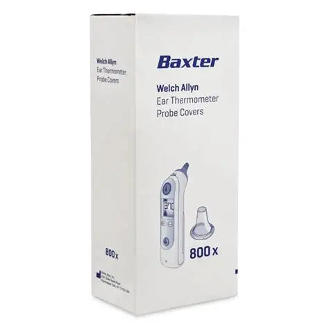 Custodia protettiva Braun Welch Allyn ThermoScan PRO 6000 (800 pezzi)