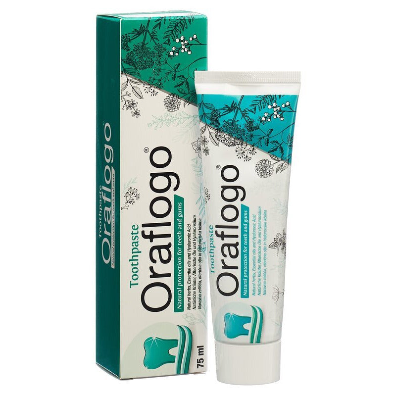 Oraflogo Zahnpasta (75ml)