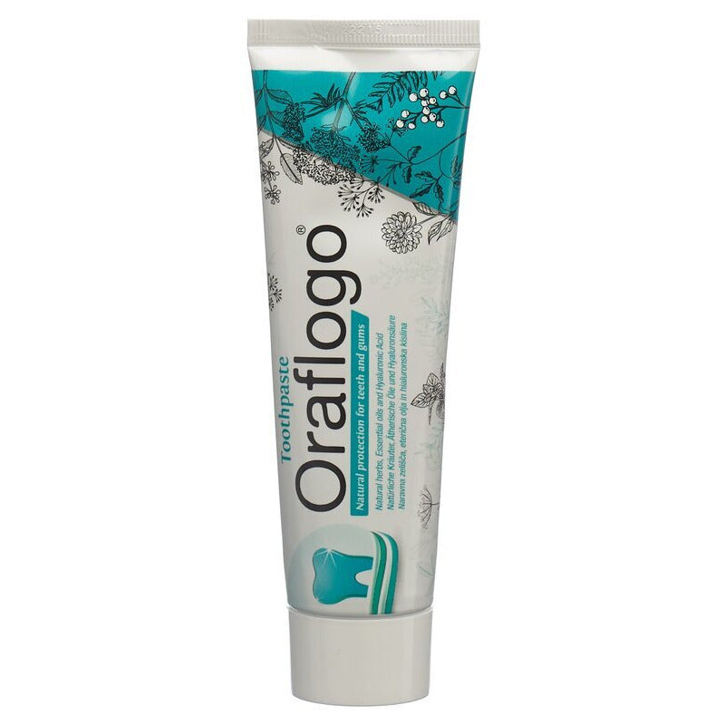 Oraflogo Zahnpasta (75ml)