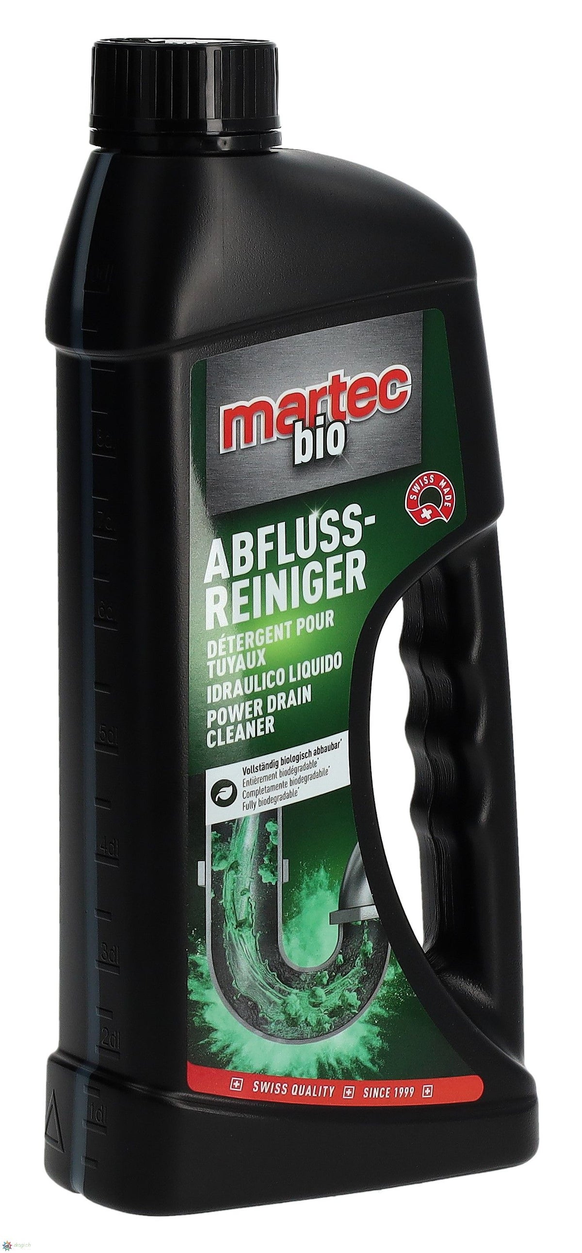 Nettoyant pour canalisations Martec Bio (1 litre)