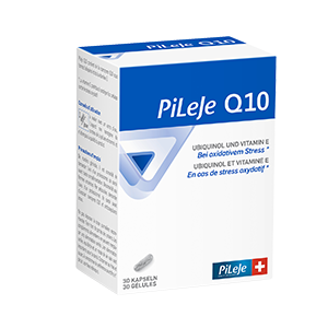 PiLeJe Q10 Kapseln (30 Stk)