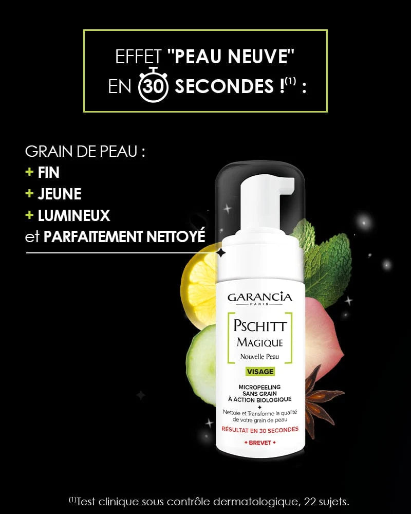 Garancia Pschitt Magique Micropeeling (100ml)