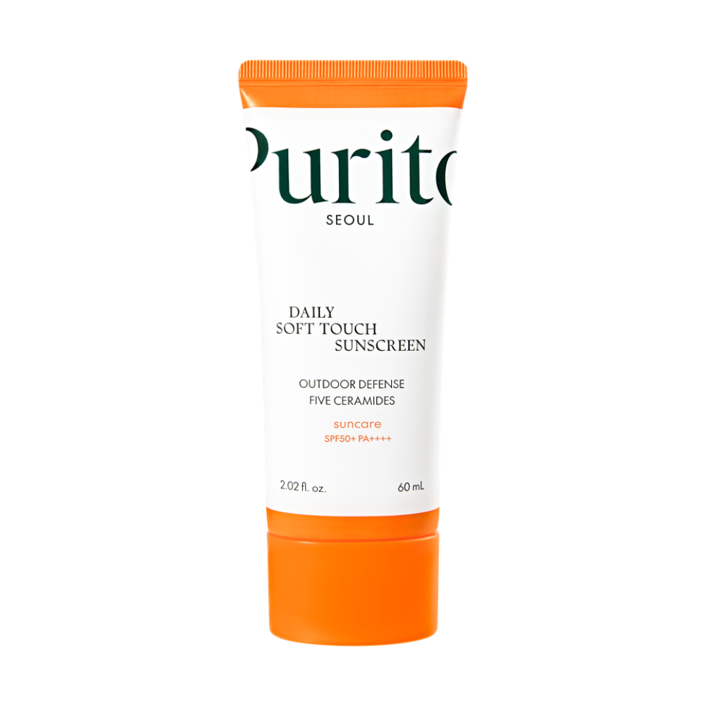 PURITO Daily Soft Touch Sunscreen LSF 50+ (60ml)