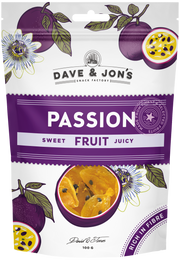 Dave & Jon's getrocknete Passionsfrucht (100g)