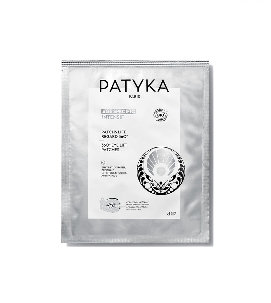 PATYKA Age Specific Intensif Patchs Lift Regard 360° (1 paire)