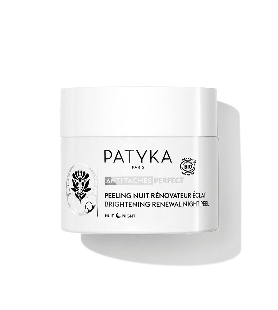 PATYKA Anti-Taches Perfect Erneuerndes Nacht-Peeling (50ml)
