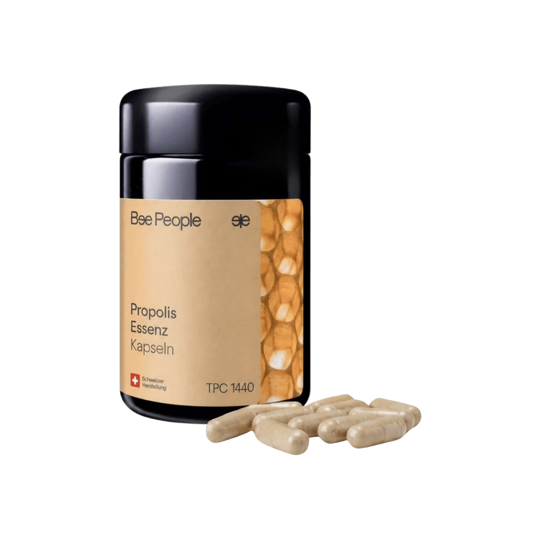 Bee People Propolis Essenz Kapseln (60 Stk)