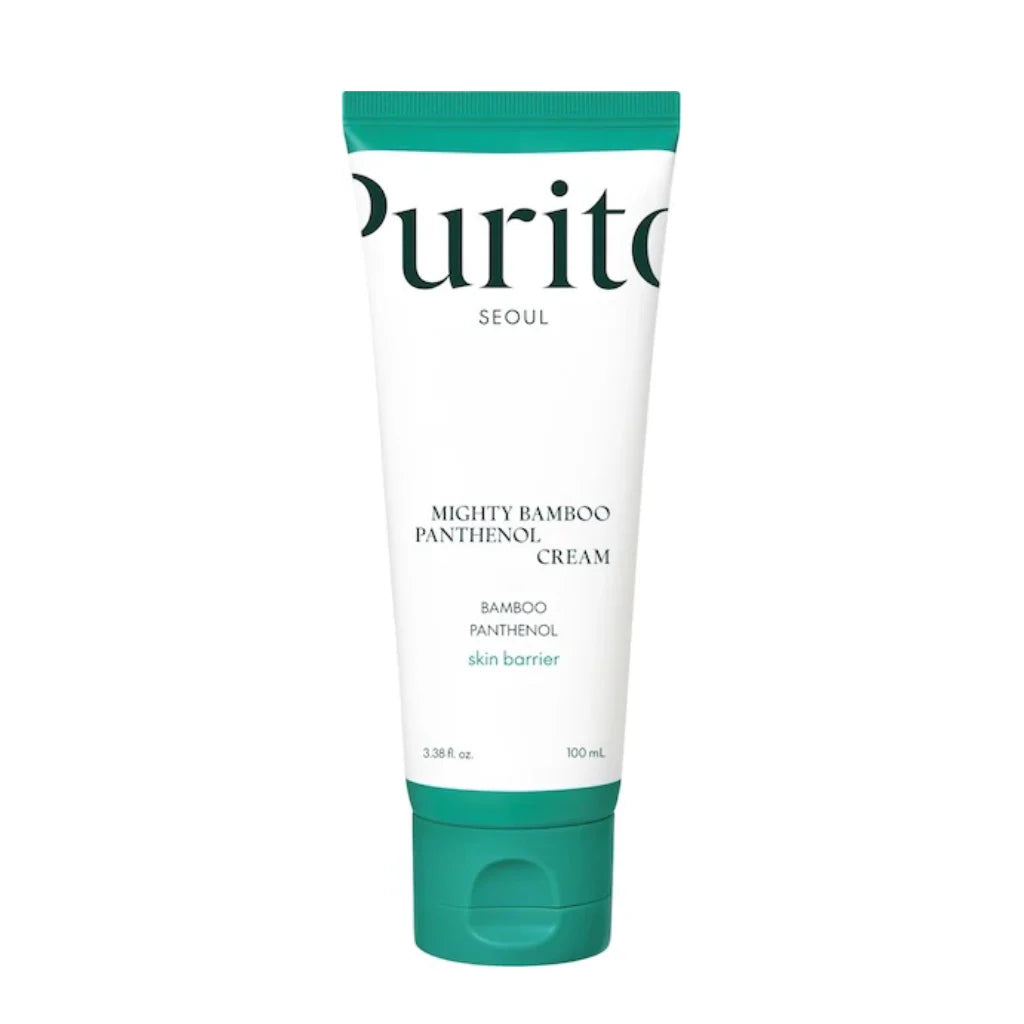 PURITO Mighty Bamboo Panthenol Cream (100ml)