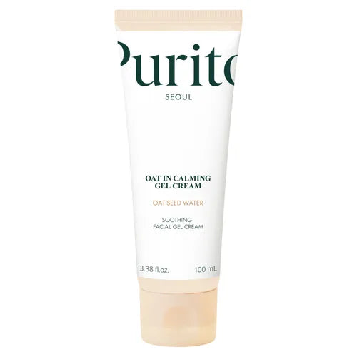 PURITO Oat-in Calming Gel Cream (100ml)