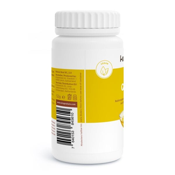 Kingnature Q10 Vida Kapseln 100mg (90 Stk)
