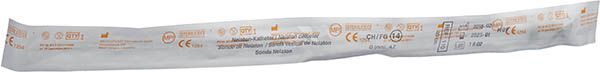 Qualimed Nelaton Katheter CH14 40cm PVC steril (100 Stk)