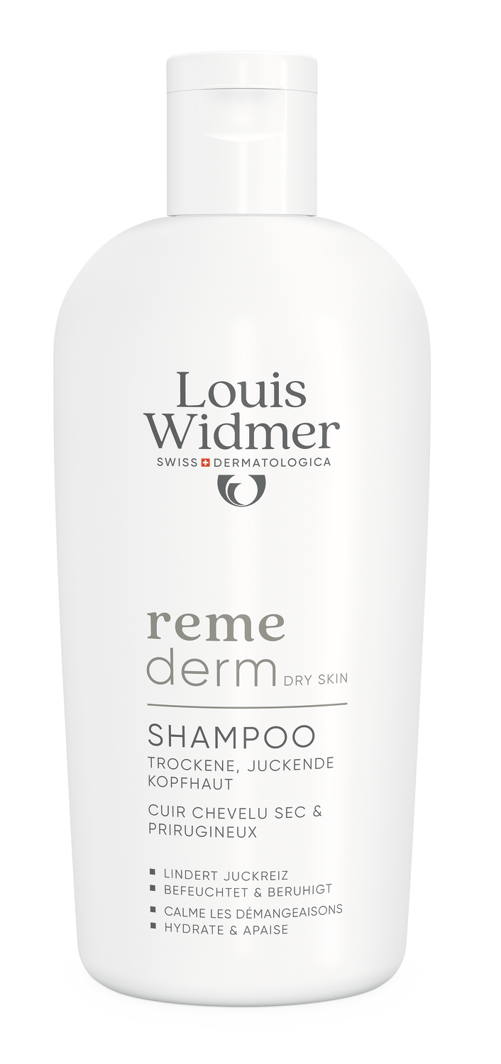 Louis Widmer Remederm Shampoo parfümiert (150ml)