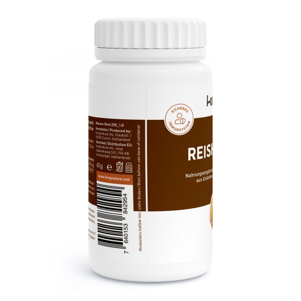 Kingnature Reishi Komplex Kapseln (60 Stk)