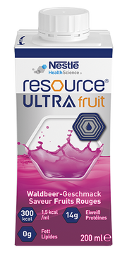 Resource Ultra Fruit Ananas (4 x 200ml)