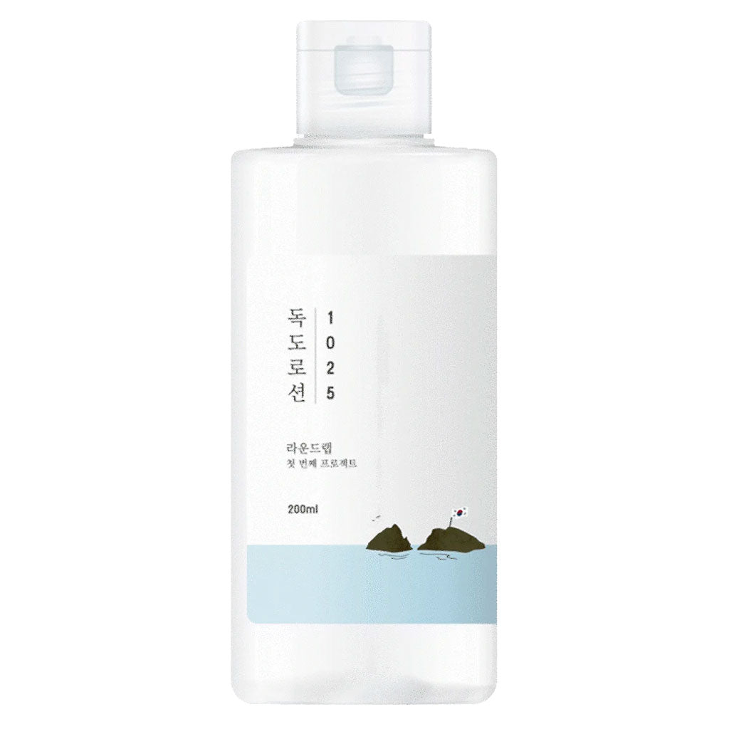 Round Lab 1025 Dokdo Lotion Moisturising Lotion (200ml)