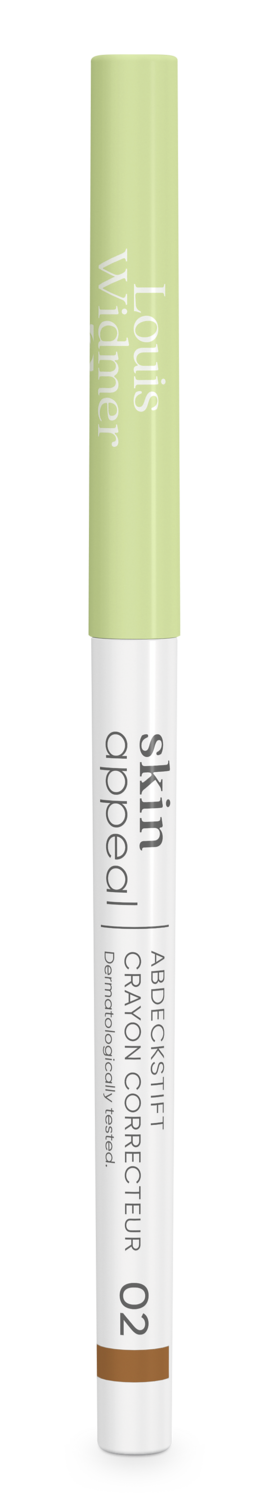 Louis Widmer Skin Appeal Abdeckstift Farbton 02 (0.25g)