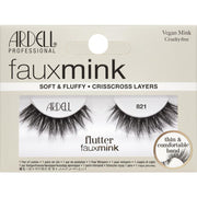 Ardell Fauxmink Flutter 821 ciglia finte (1 paio)