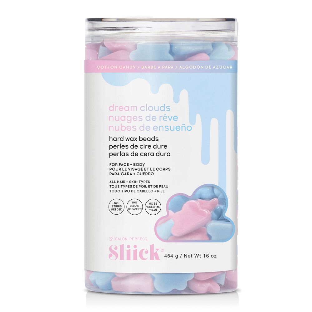 Sliick Dream Clouds Hard Wax Beads (454g)