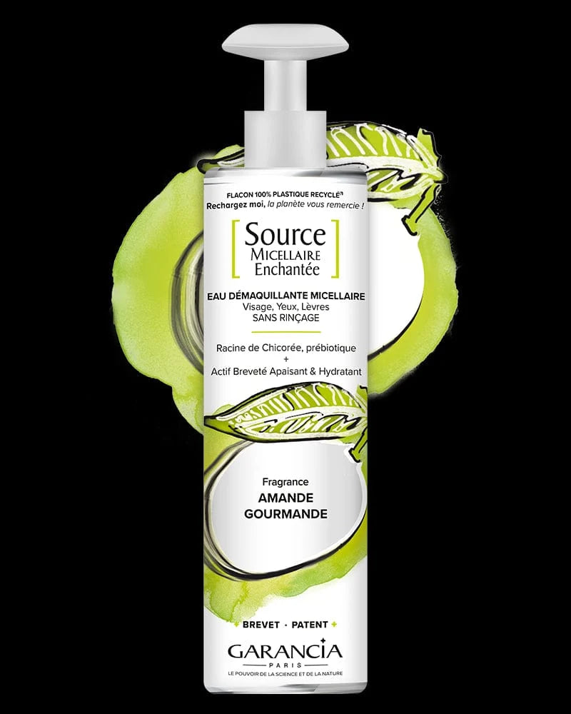 Garancia Source Micellaire Enchantée Mandel (400ml)
