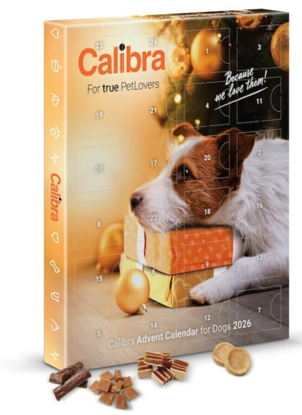 Calibra Adventskalender für Hunde (1 Stk)
