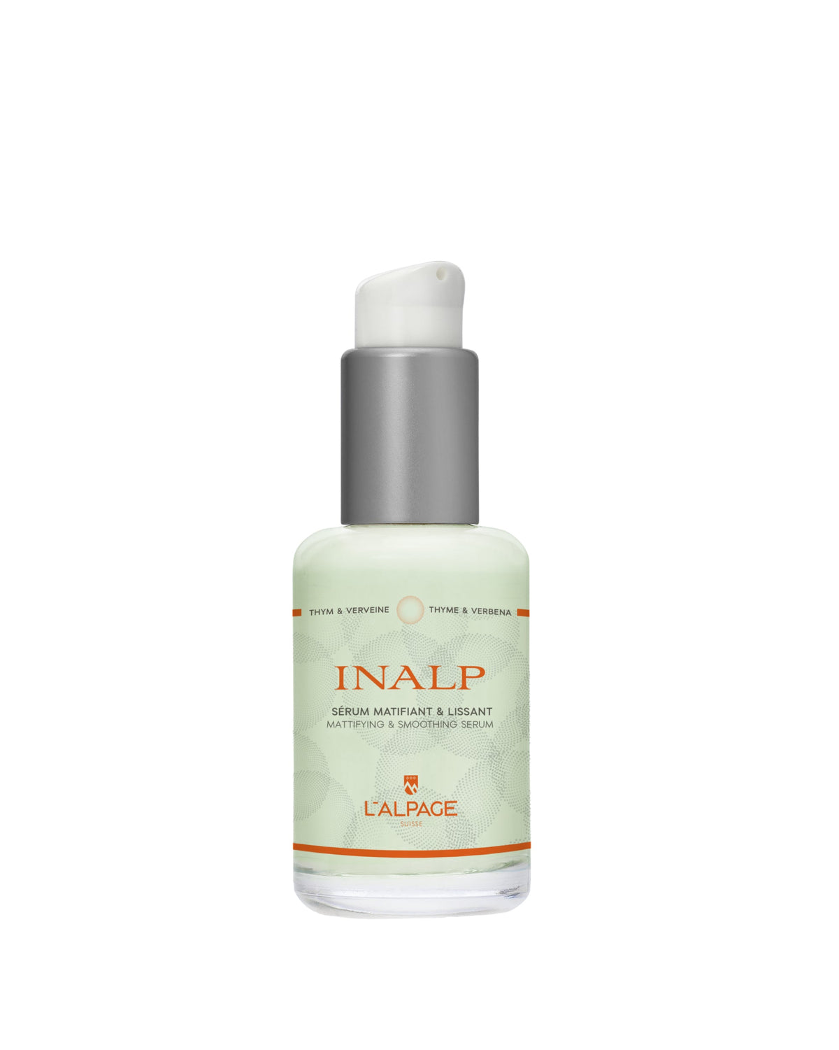 L'ALPAGE Inalp Siero Opacizzante & Levigante (30ml)