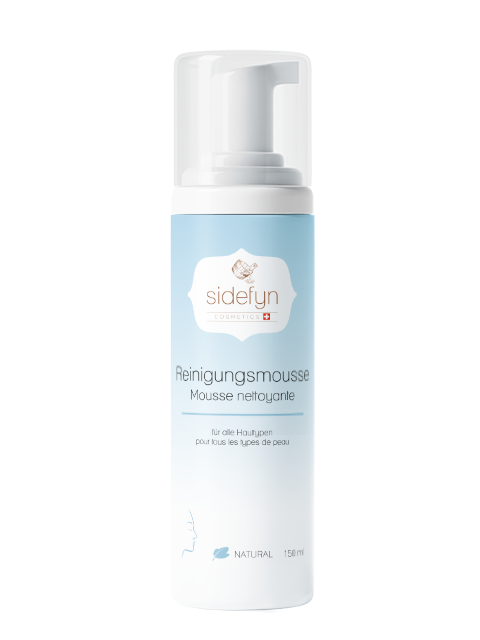 sidefyn Reinigungsmousse (150ml)