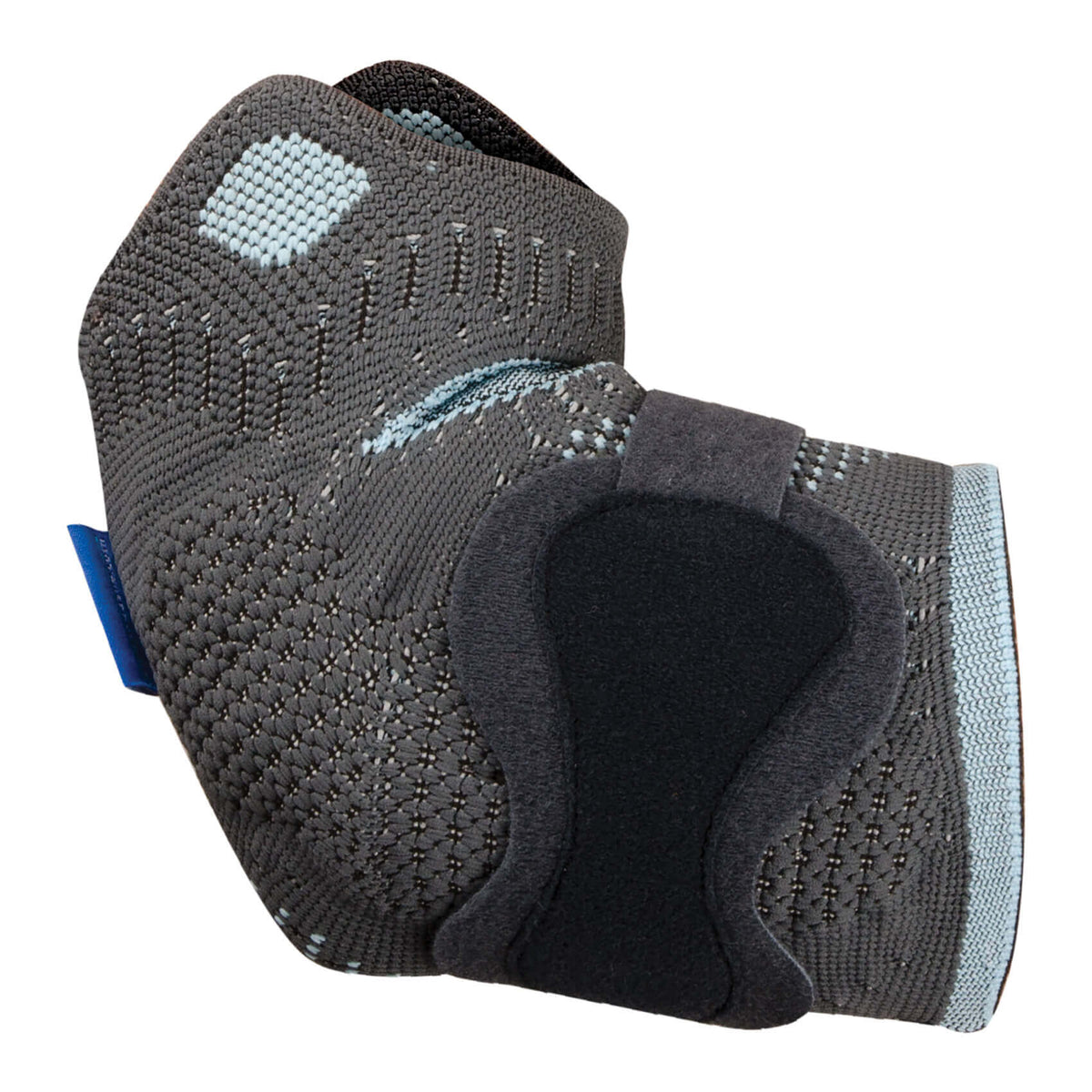 THUASNE Silistab Epi Ellenbogenbandage Grösse 4 grau (1 Stk)