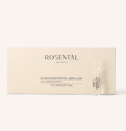 Rosental Organics Fiale ai peptidi Slow-Aging (7 x 2ml)
