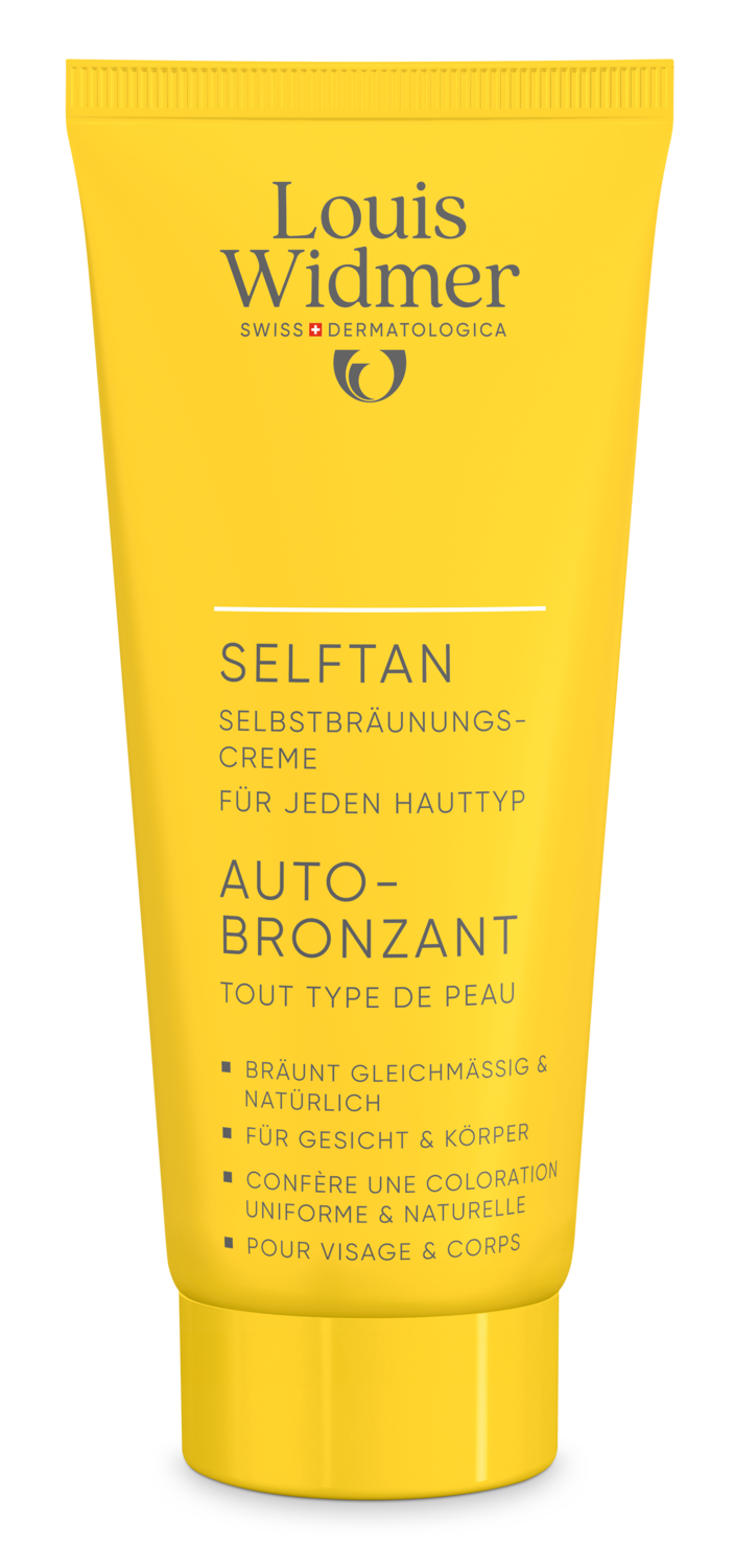 Louis Widmer Selftan Selbstbräuner (100ml)
